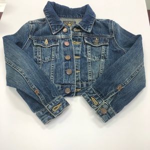 Ralph Lauren Jean Jacket